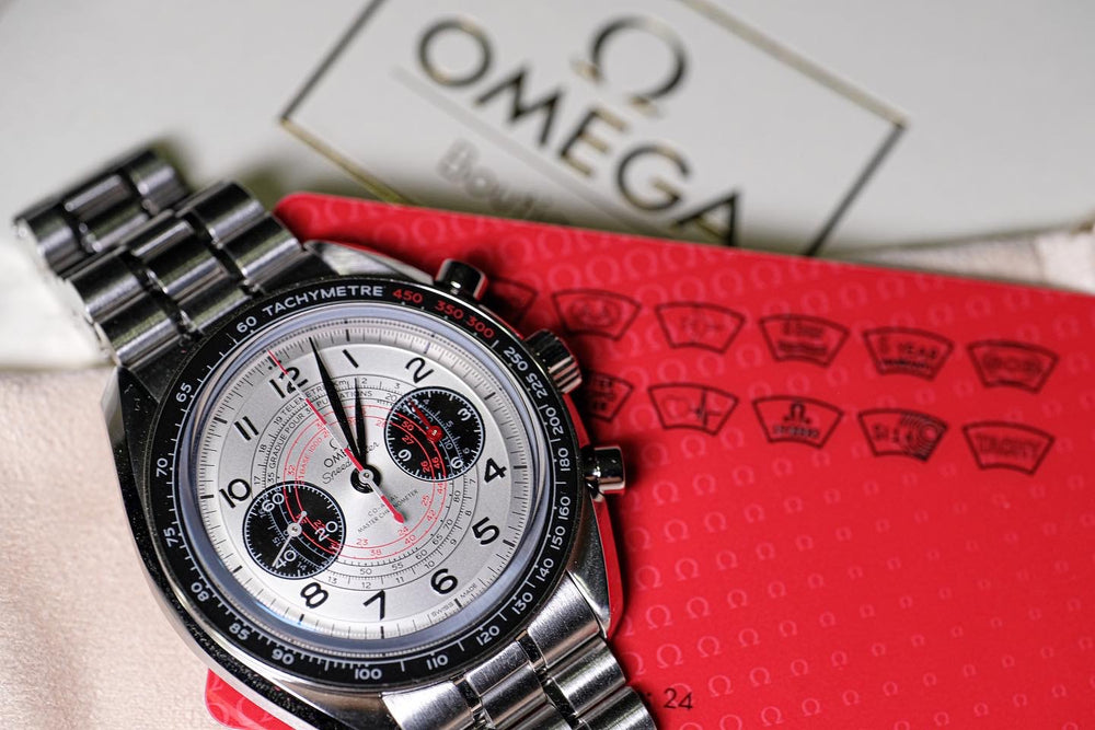 Omega Chronoscope Co-Axial Master Chronometer 43mm
