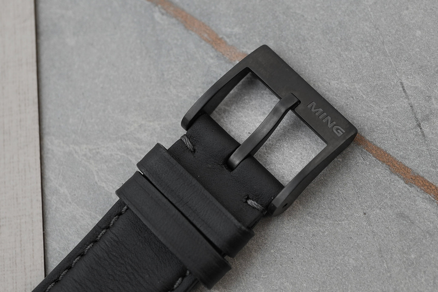 Ming Watch Monolith 38mm 17.06