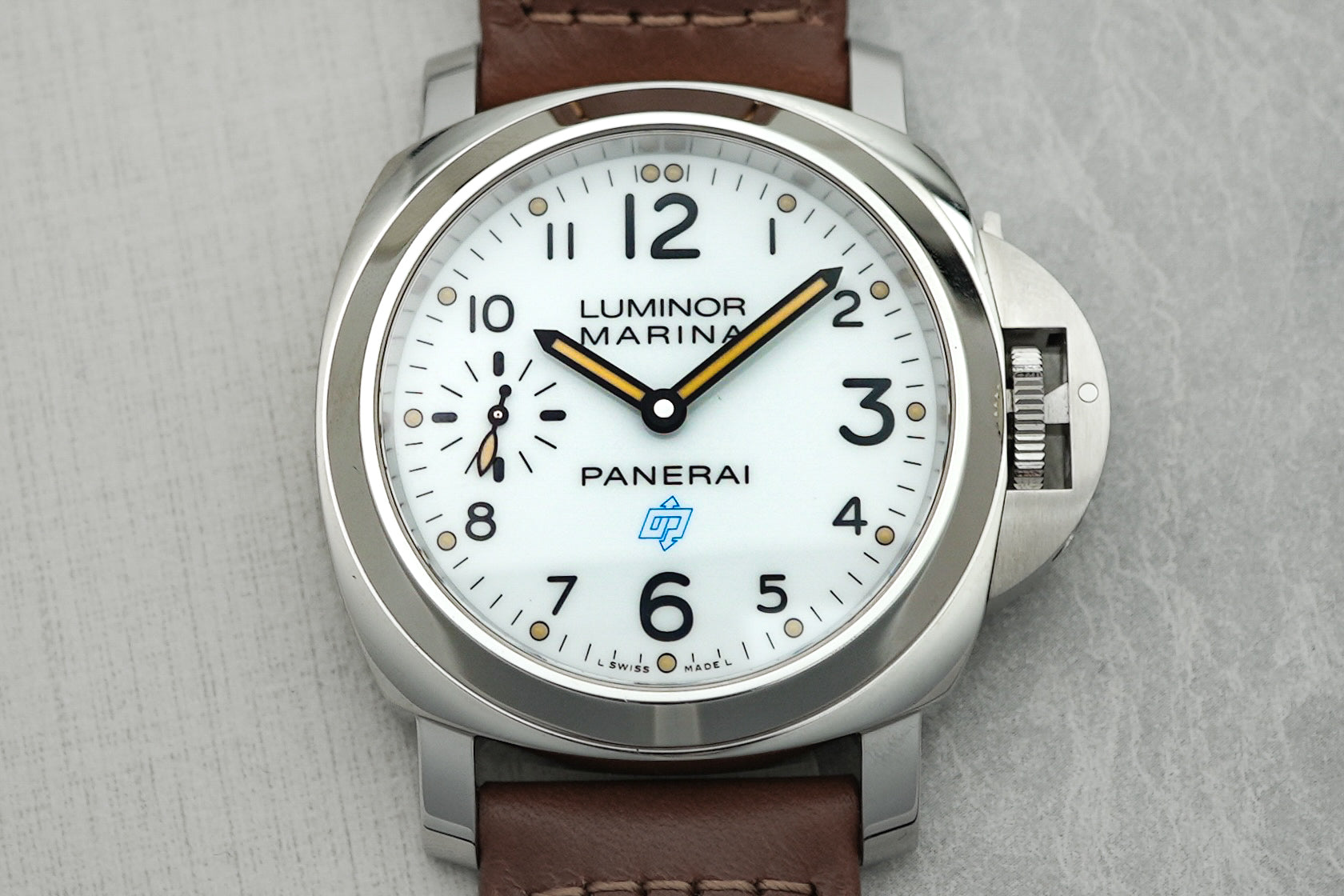 Panerai Luminor Marina Base Logo 44mm PAM778 PAM00778 778 00878