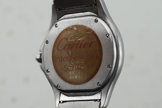 Cartier Cougar Panthere Vintage 987904