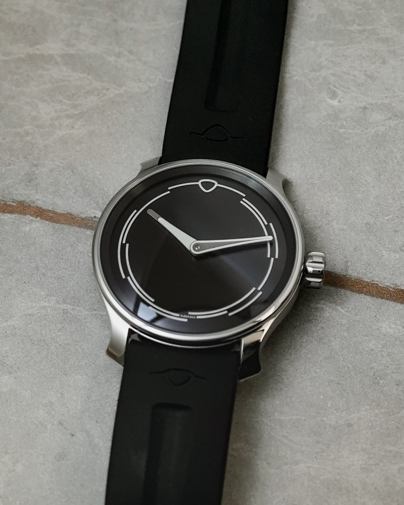 Ming Watch Minimalist 37.02