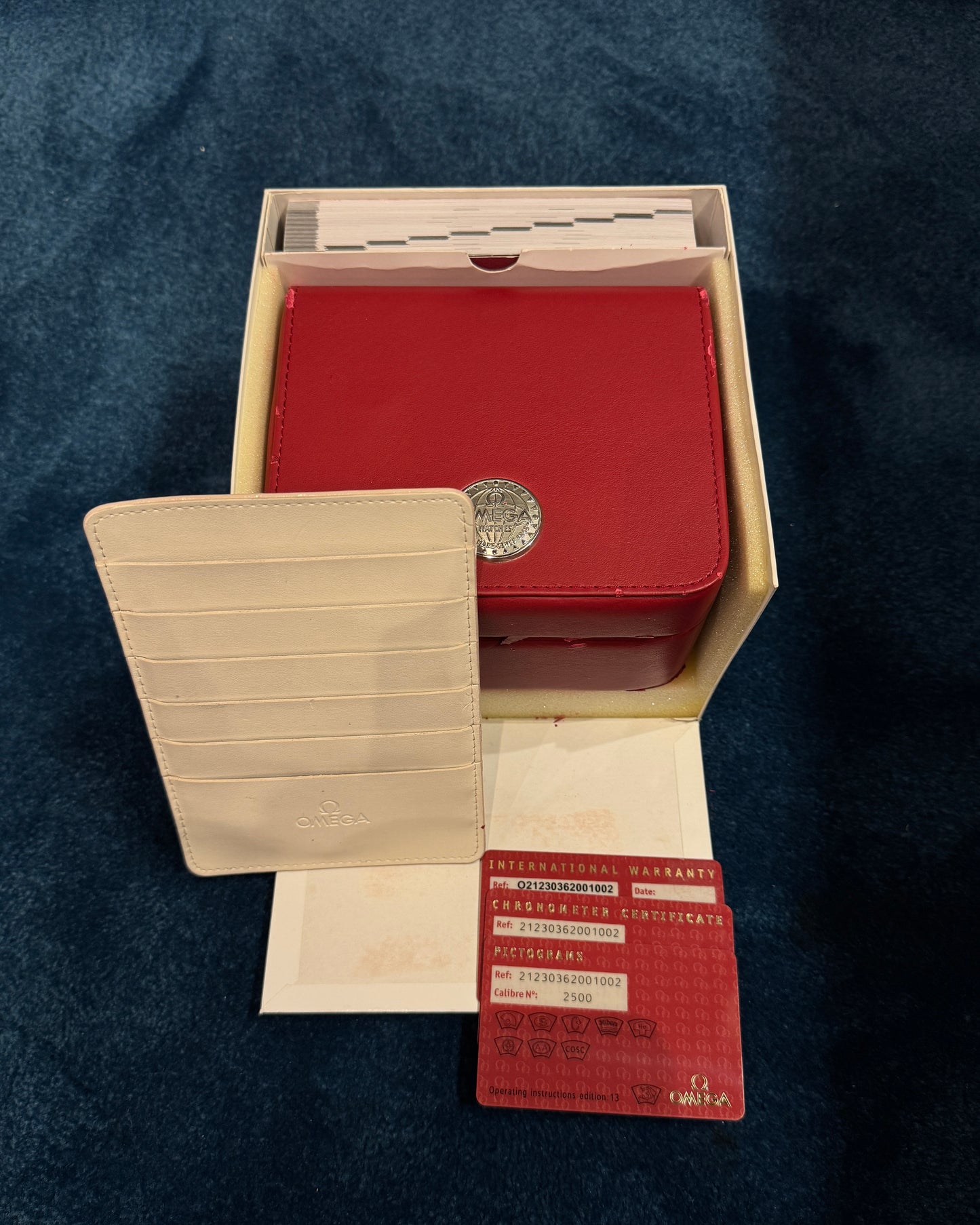 Omega Seamaster Diver 300 Automatic 36mm 212.30.36.20.01.002