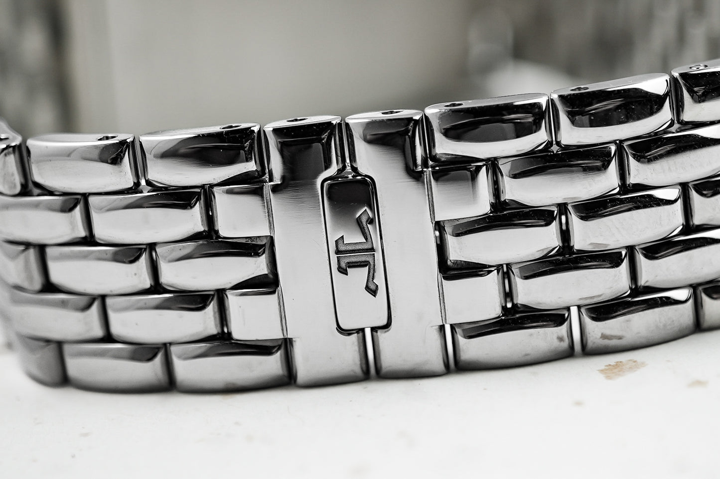 Jaeger Le Coultre JLC Reverso Grande Lady Ultra Thin Duetto Duo Mother of Pearl MOP Q3308421 264.8.74