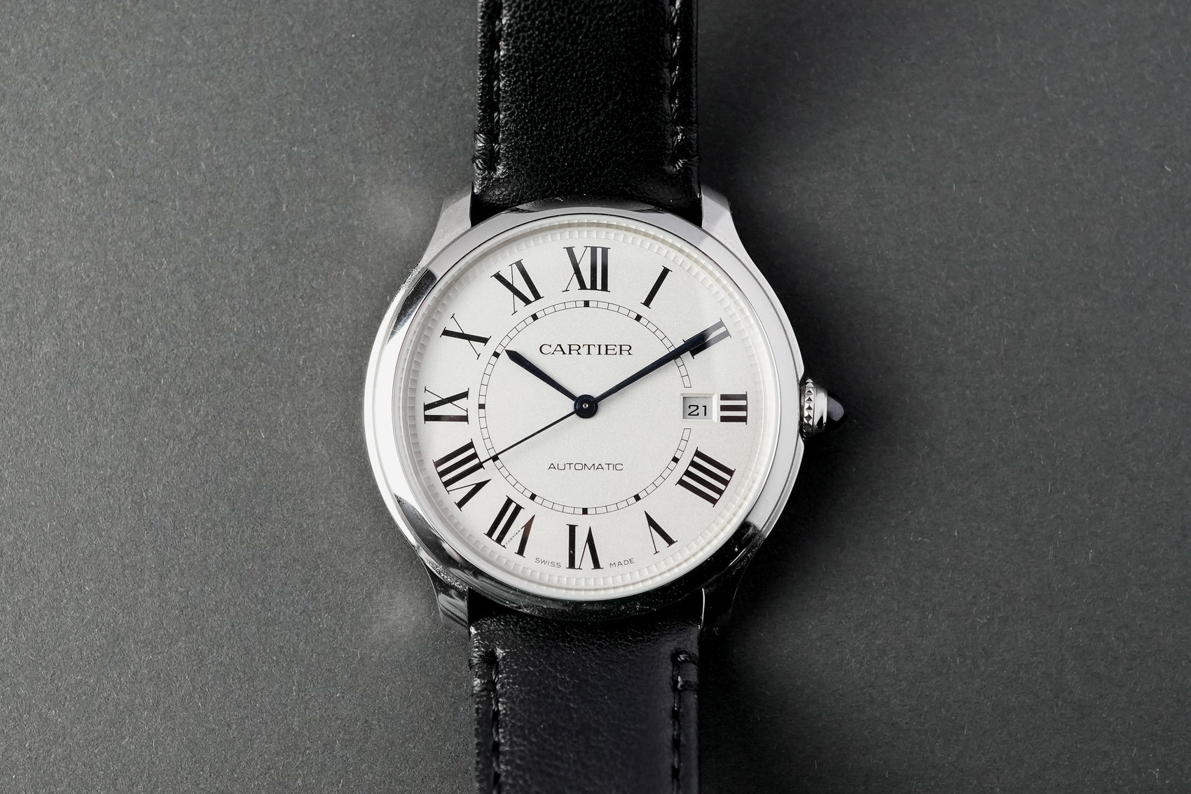 Cartier Ronde Croisiere Must De Automatic 40mm WSRN0032