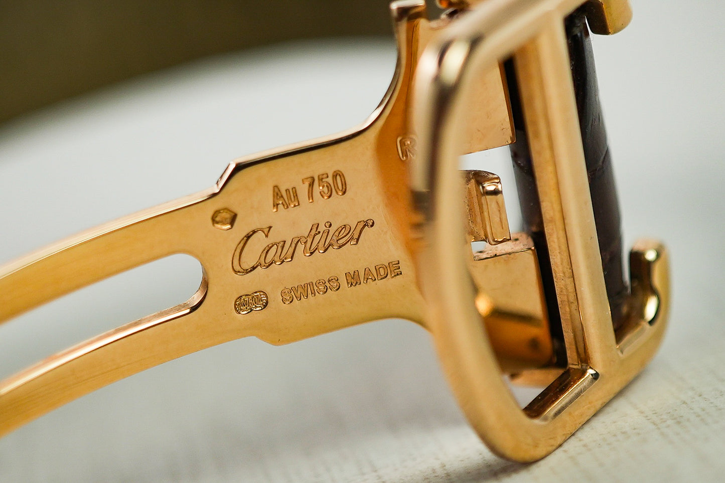 Cartier Tortue XL Perpetual Calender in 18k Solid Rose Gold Automatic W1580047