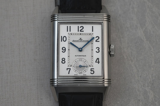 Jaeger-Lecoultre JLC Reverso Duoface Large Classic Automatic Jaeger Q3838420 215.8.S9
