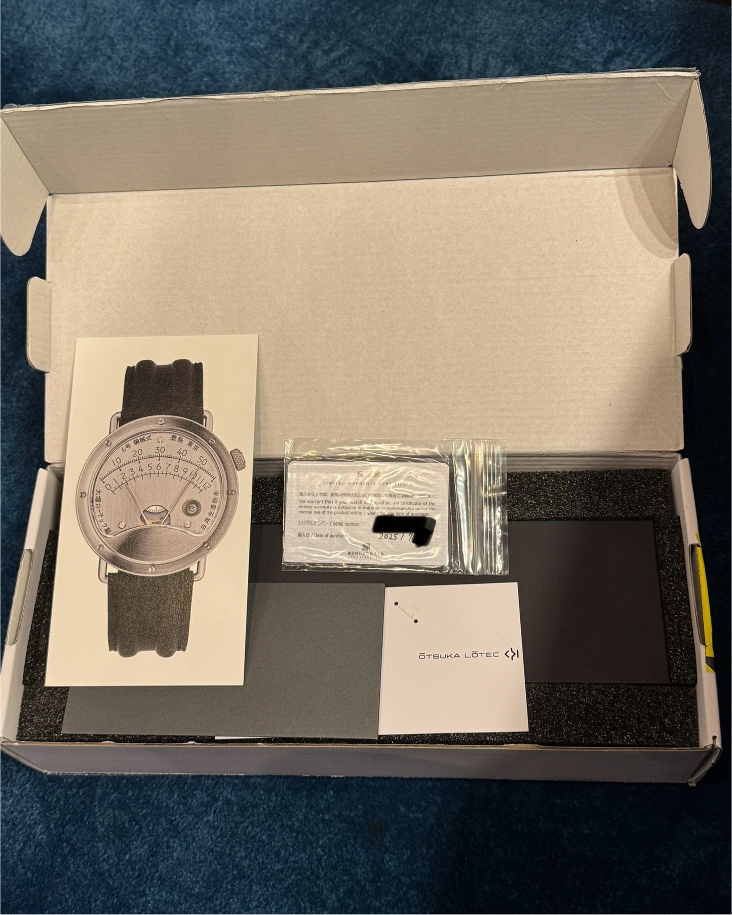 Otsuka Lotec No 6 by Jiro Katayama