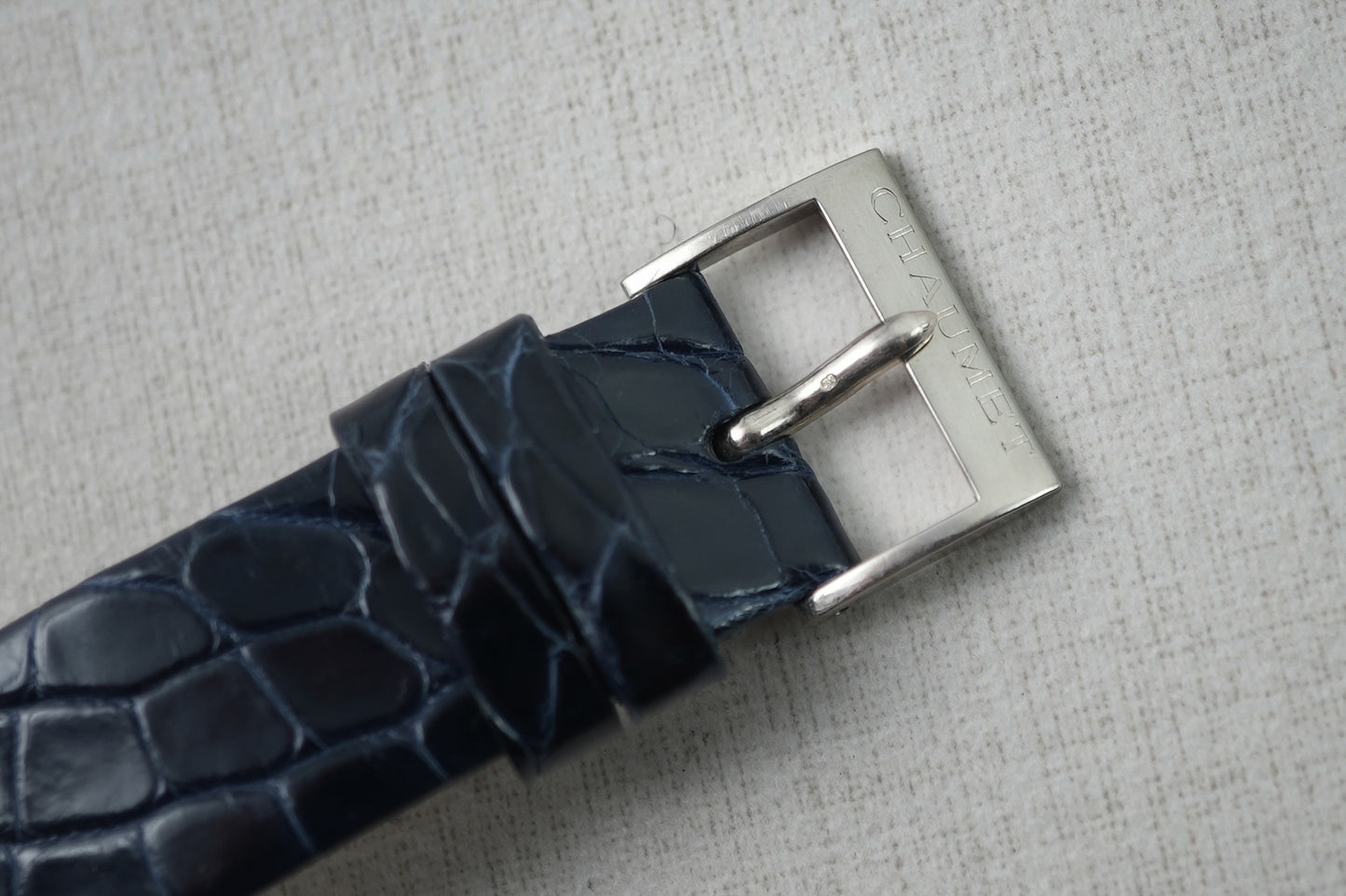 Chaumet Power Reserve Aquila Vintage in 18K Solid White Gold 36mm 12A 12 A