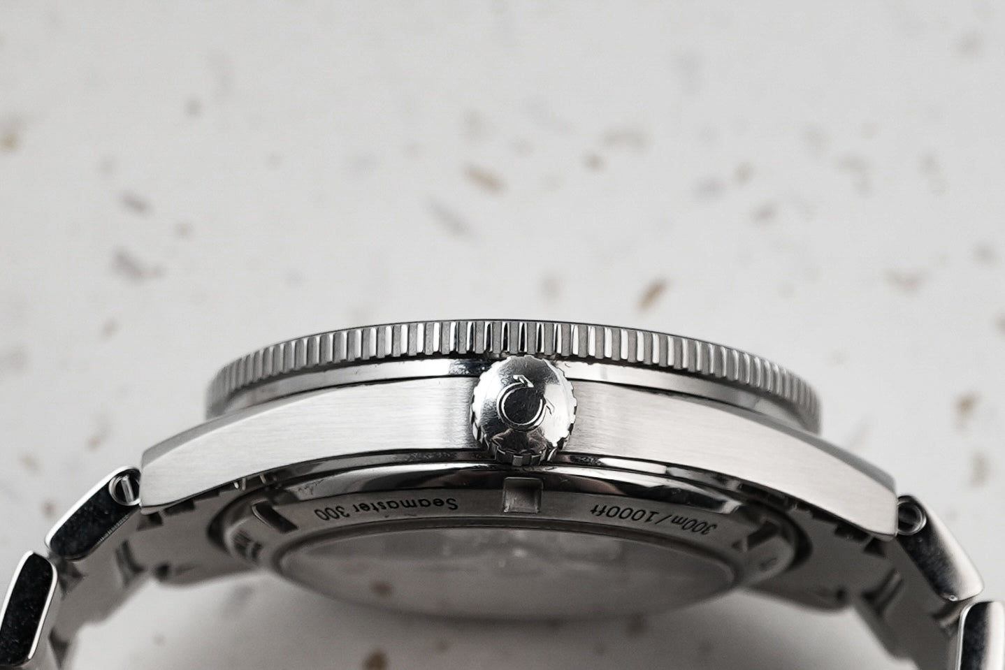 Omega Seamaster 300 Co Axial 300m 233.30.41.21.01.001 23330412101001