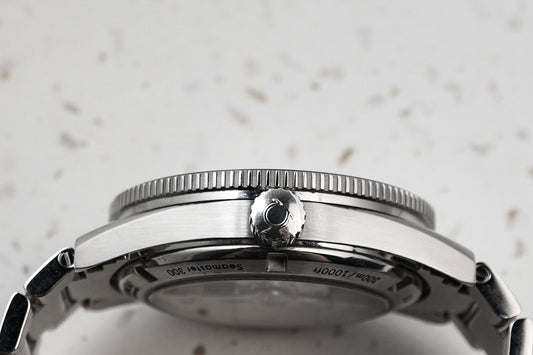 Omega Seamaster 300 Co Axial 300m 233.30.41.21.01.001 23330412101001