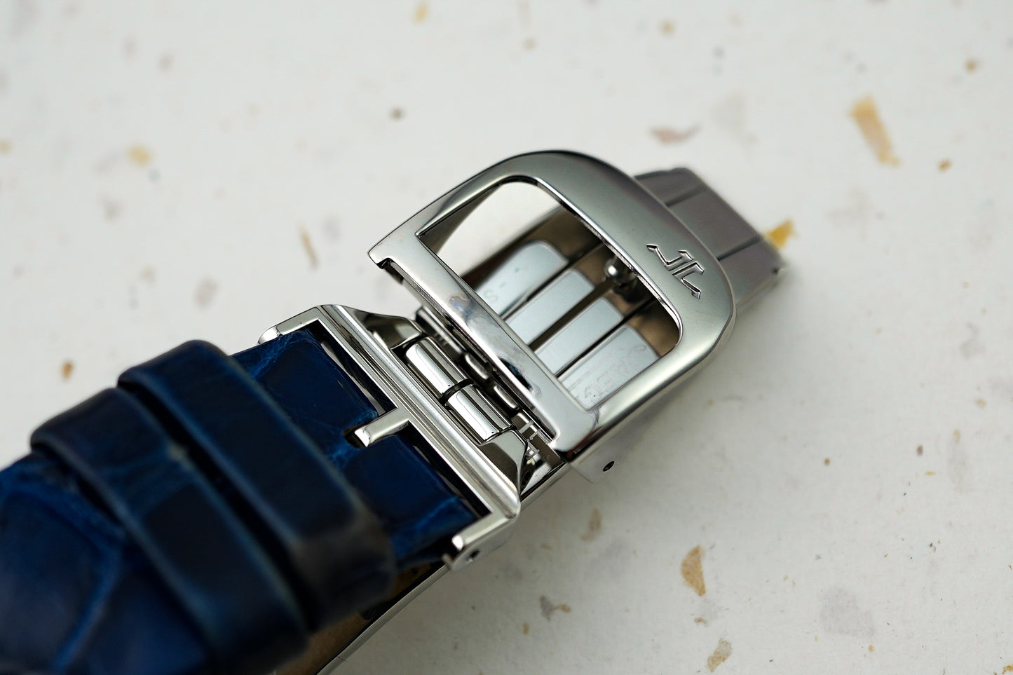 Jaeger Le Coultre JLC Reverso Grande Ultra Thin with Factory Diamonds Q3208423 268.8.86