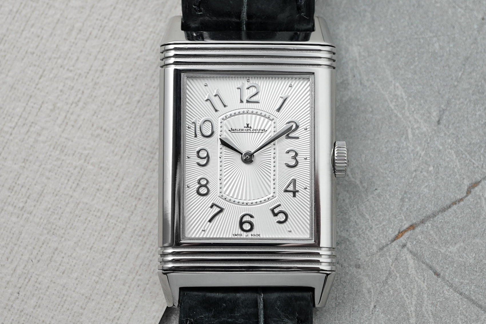 Jaeger LeCoultre Reverso Grande JLC Quartz Q3208422 268.8.47