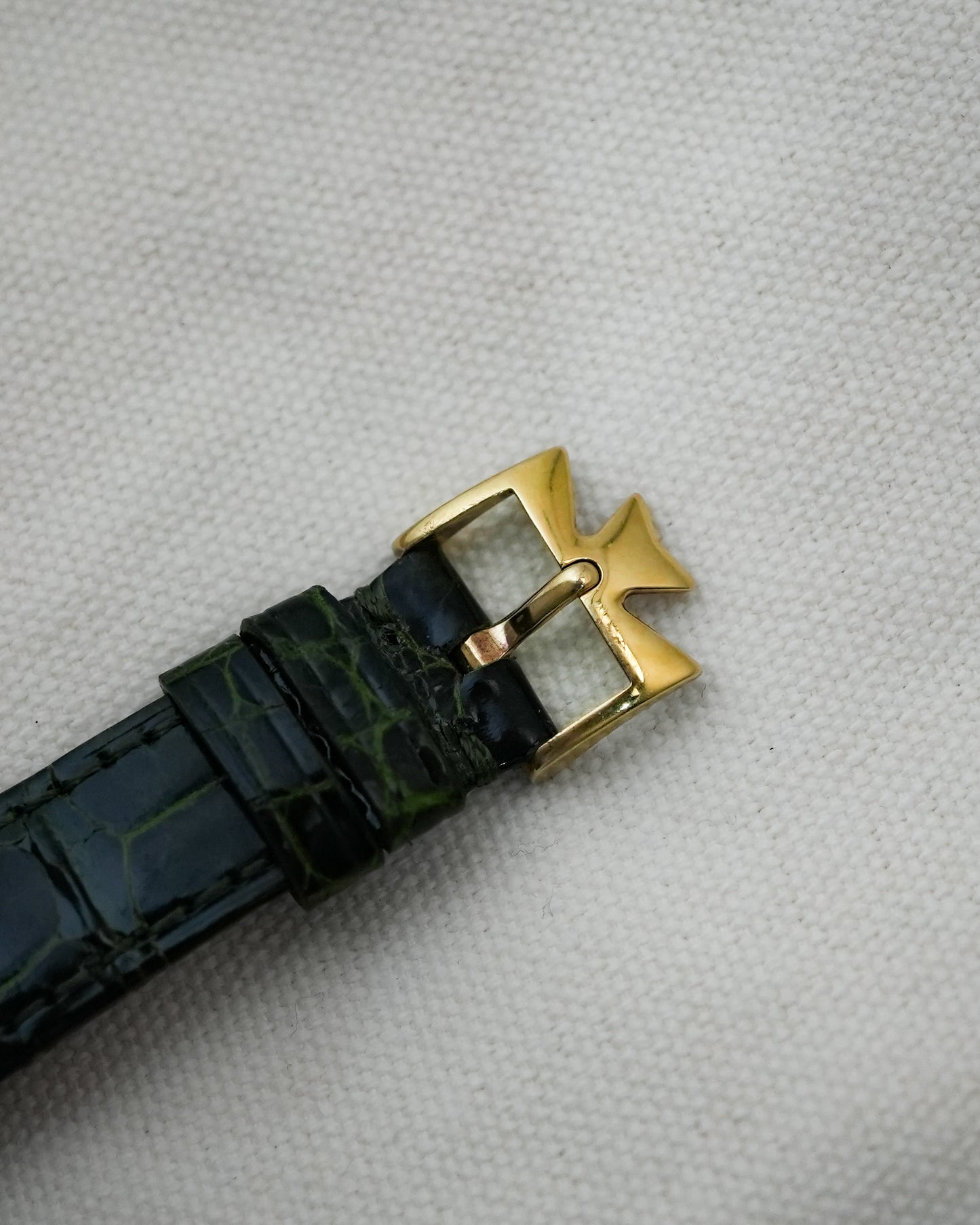 Vacheron Constantin Historiques Oval Oro Giallo in 18K Solid Yellow Gold 31110