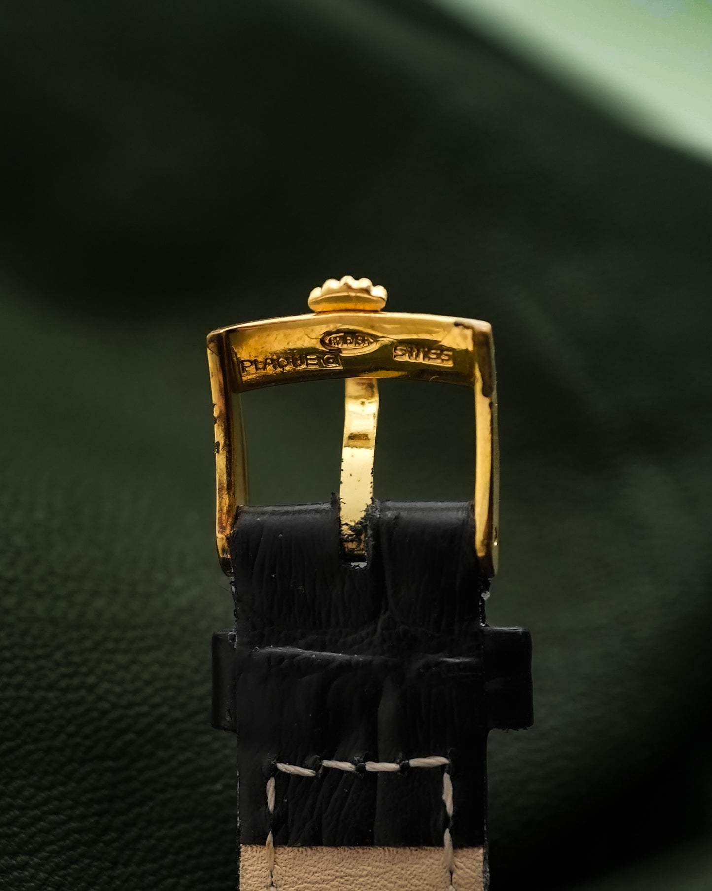 Rolex Cellini Mirror Orange in 18k Solid Yellow Gold 4014