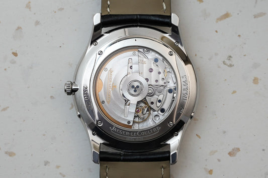 Jaeger LeCoultre JLC Master Ultra Thin Moon 39mm Q1368470 176.8.64.S