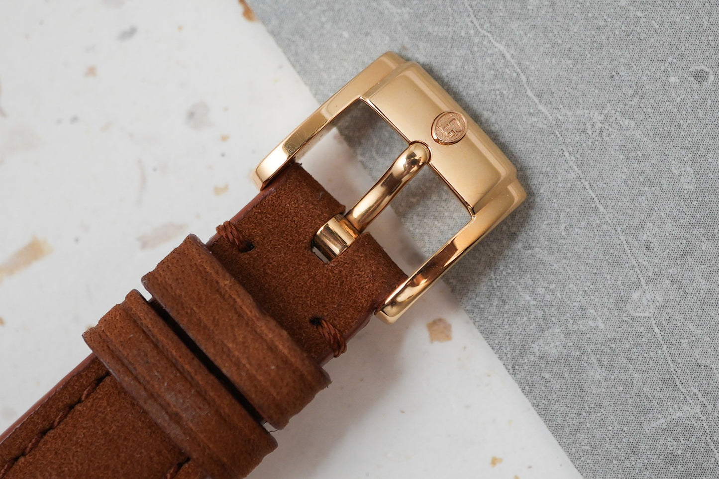 Parmigiani Fleurier Kalpa Forma in 18K Rose Gold