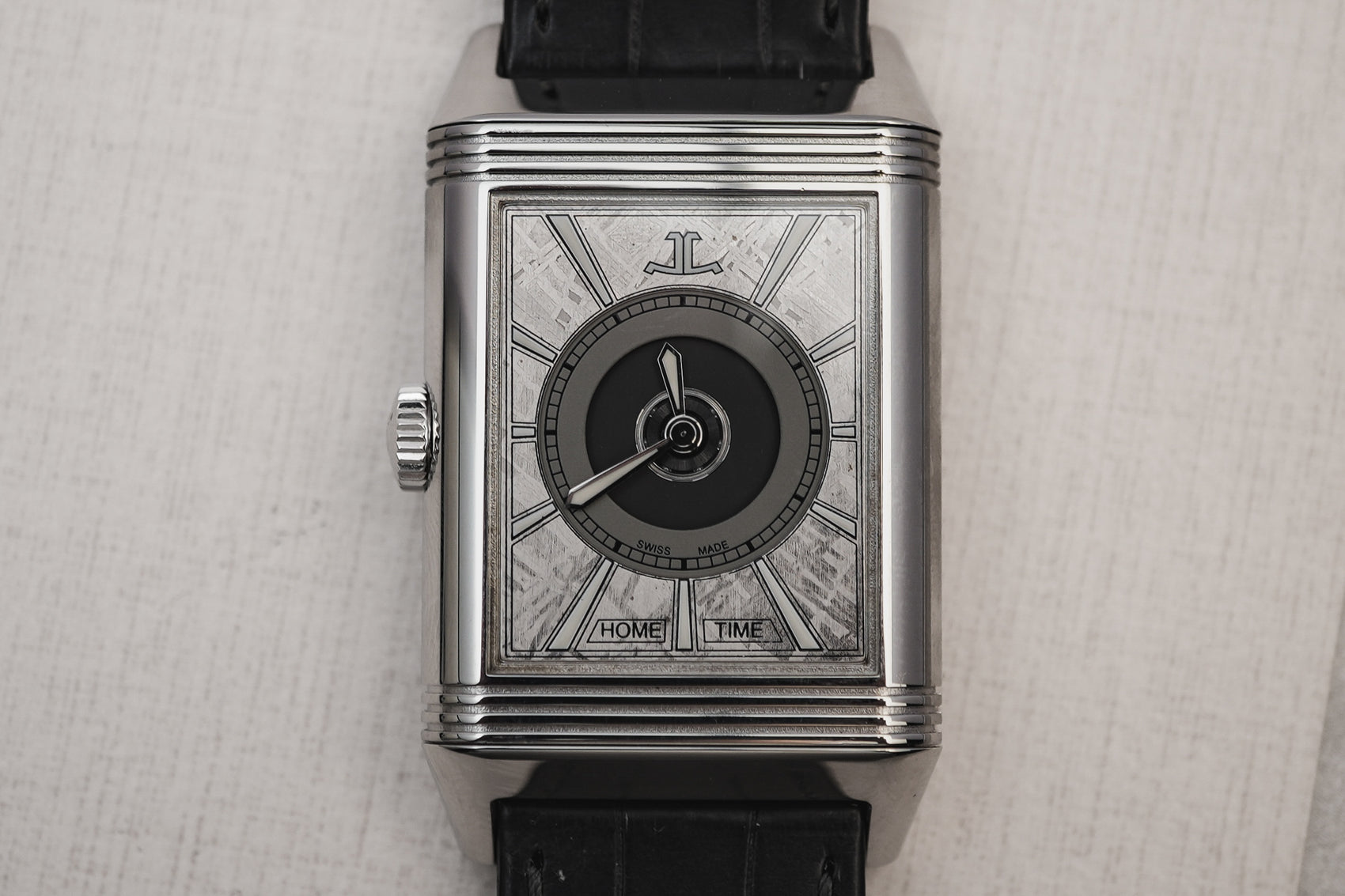 Jaeger LeCoultre JLC Reverso Duoface Meteorite Q3838420 215.8.S9