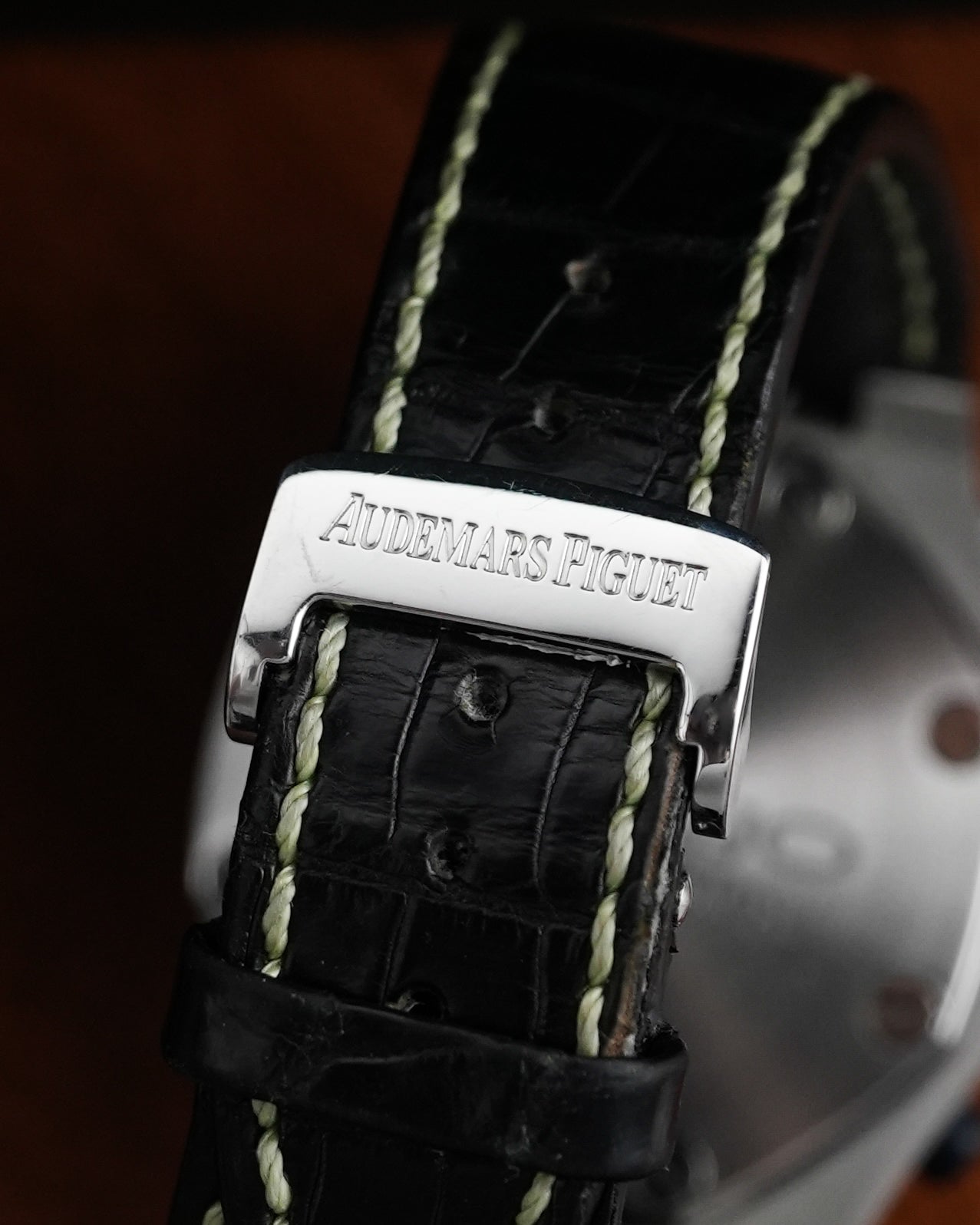 Audemars Piguet Royal Oak Offshore Chronograph 42mm 25770 25770ST 25770ST.OO.A001KE.02
