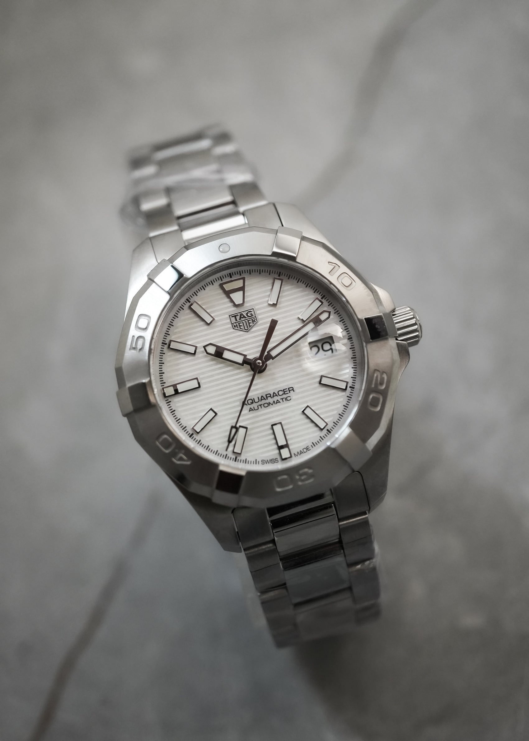 Tag Heuer Aquaracer Automatic 32mm Ladies WBD2311 WBD2311.BA0740