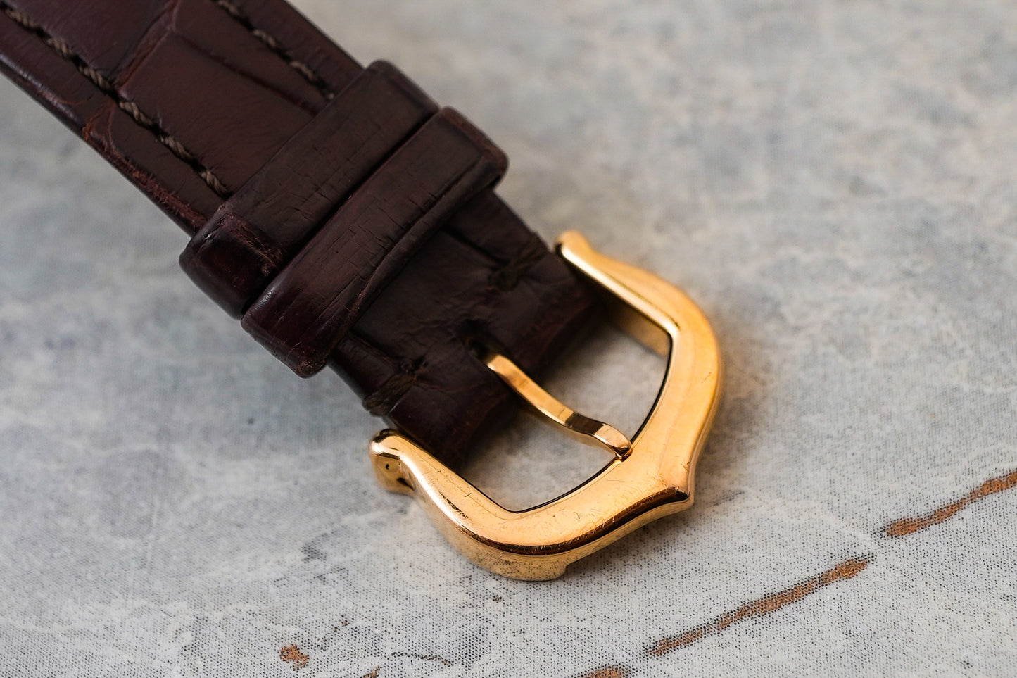 Cartier Tortue Manual Winding in 18K Solid Rose Gold SM Size 24mm W1556360 3698