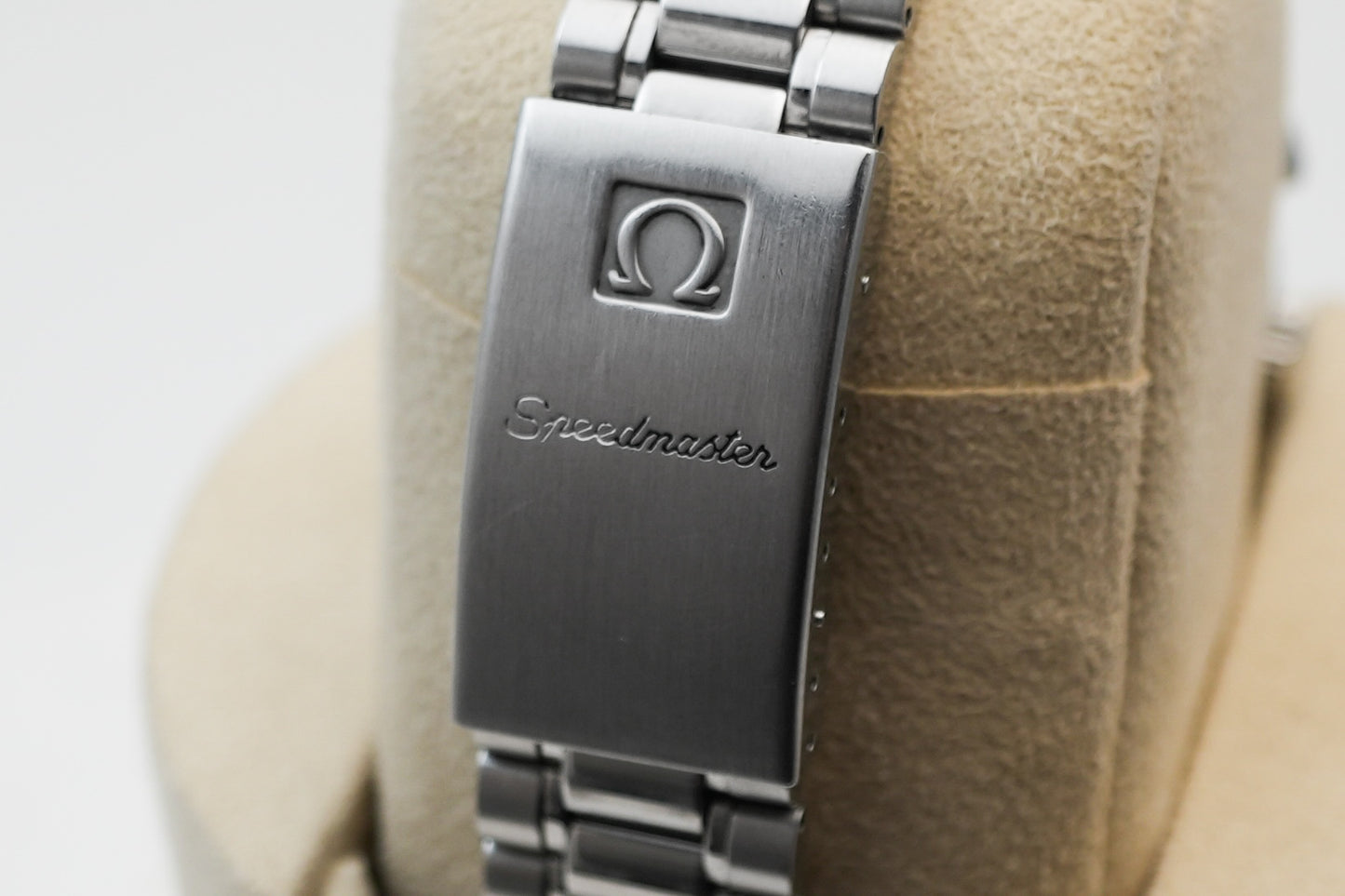 Omega Speedmaster Reduced Michael Schumacher Yellow 38mm Automatic 3510.12