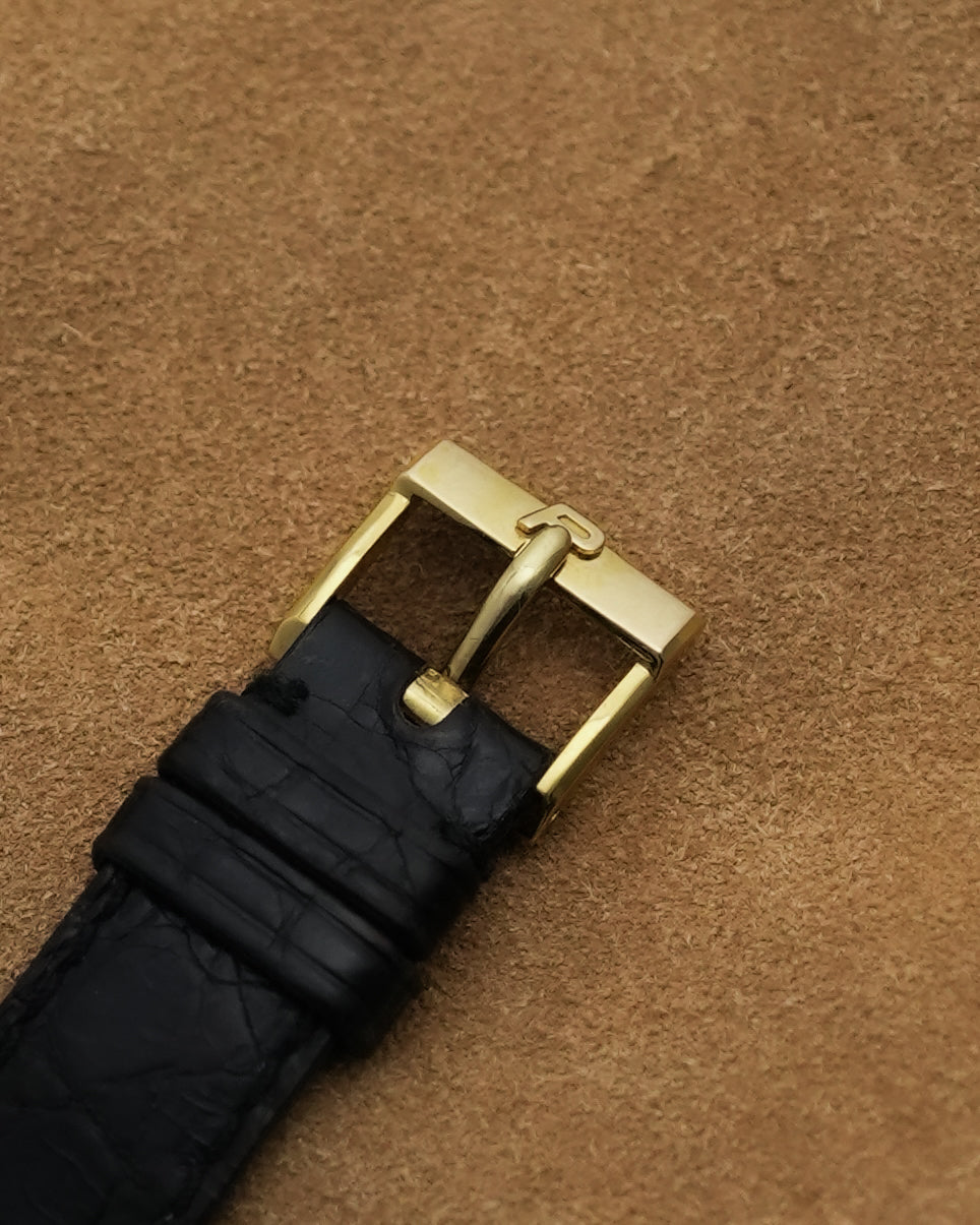 Piaget Jade Asymmetric in 18K Solid Yellow Gold Manual Winding 9467