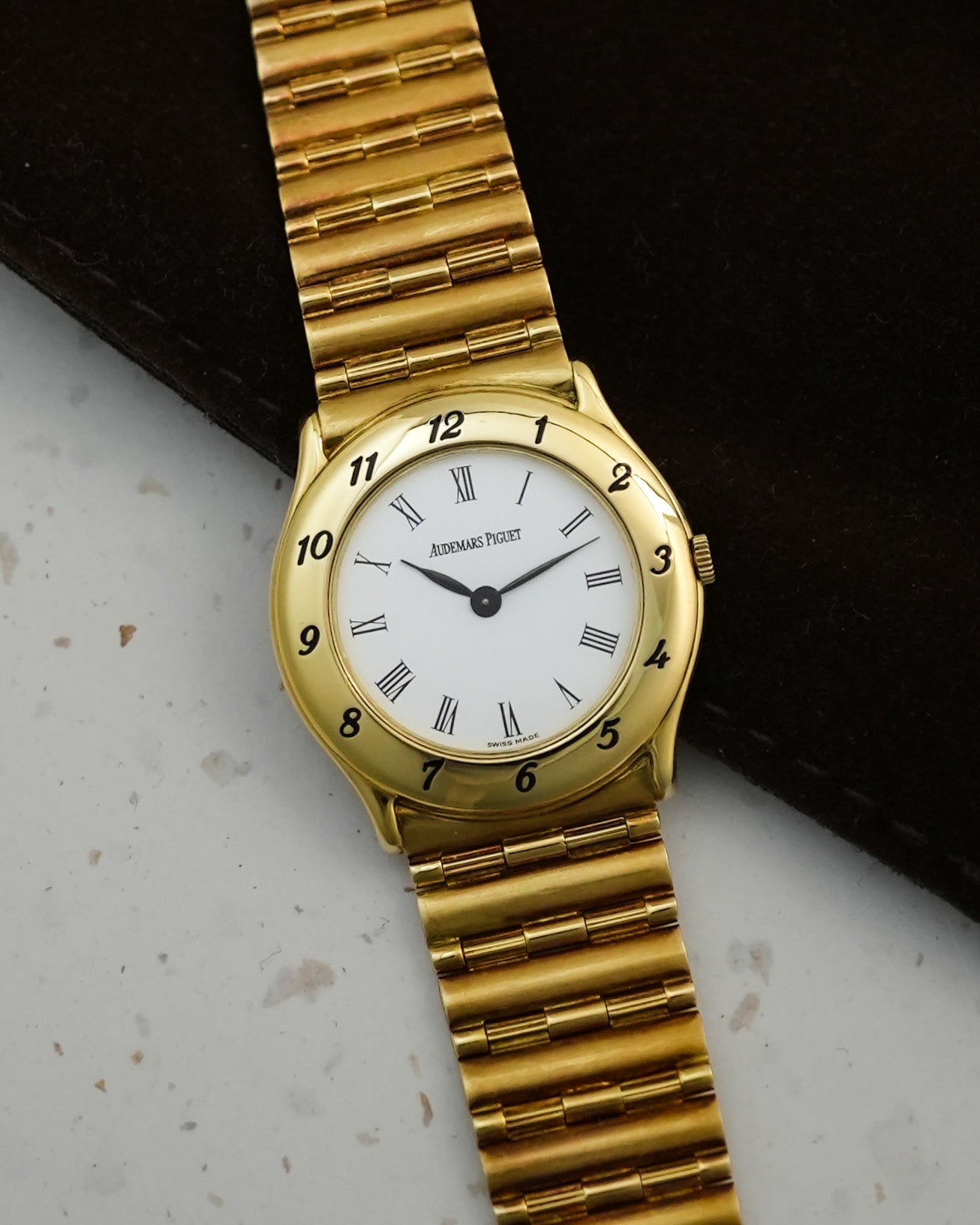 Audemars Piguet Meridian in Solid 18K Yellow Gold