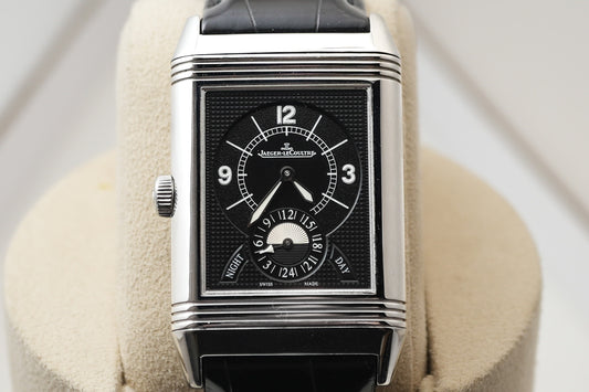 Jaeger LeCoultre JLC Reverso Grande Duo Face Manual Winding Q3748421 273.8.85