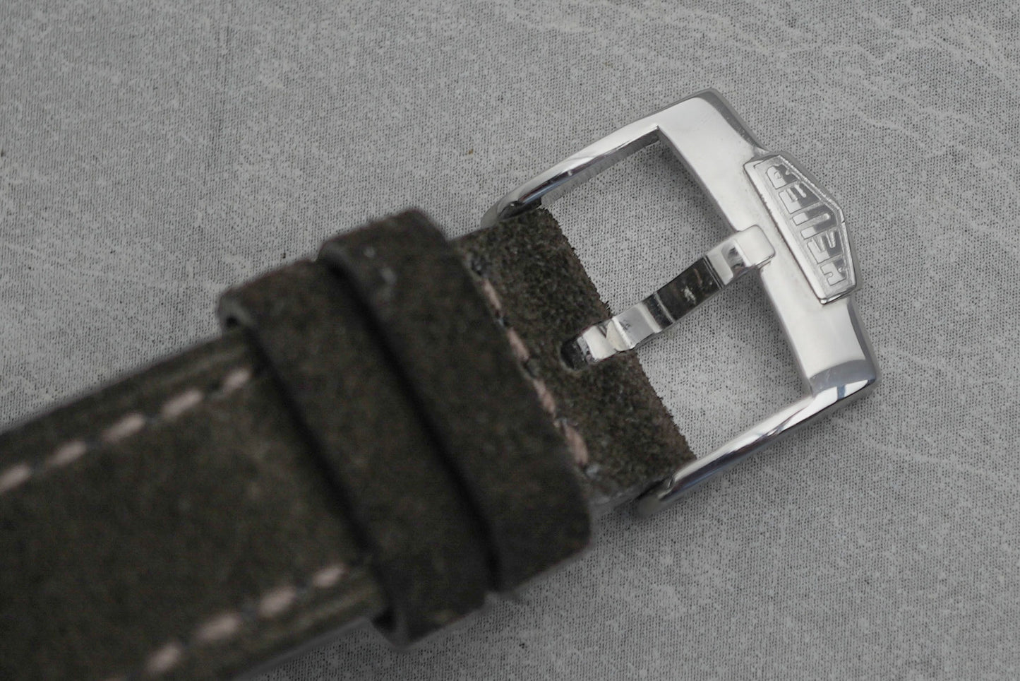 Heuer Monza Tag 39mm Black PVD 150.501