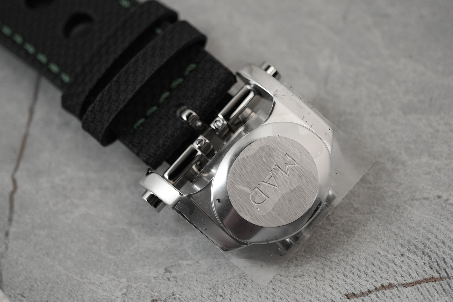 Mb&f MAD1 Green Edition MAD 1 MBNF