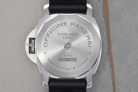 Panerai Luminor Base Logo Manual Winding 44mm PAM773 773 PAM00773 00773