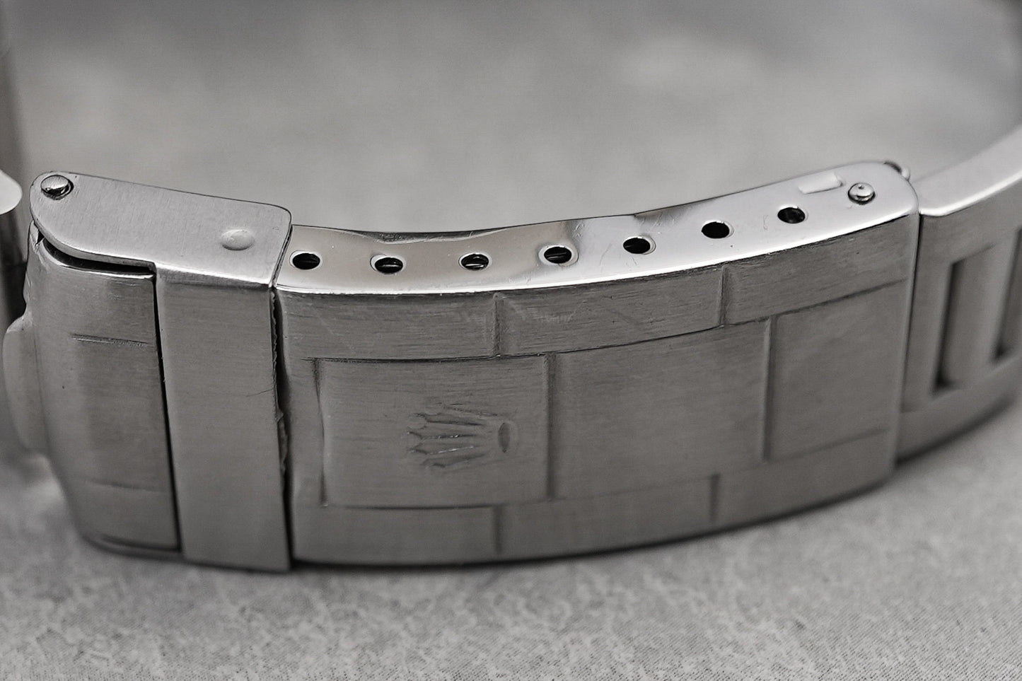 Rolex Submariner Date Tritium Matte Dial 1680