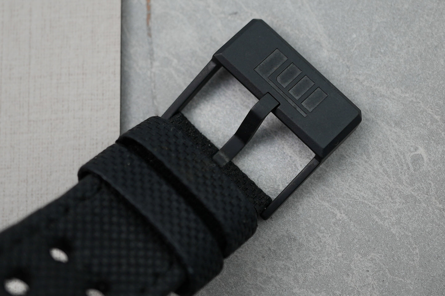 Linde Werdelin Spidospeed Chronograph Limited Numbered Edition 100 Pieces Made A.SPS.B