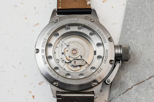 U-Boat Classico 47mm Uboat 5571 AS AS/53