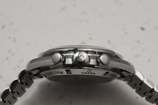Omega Speedmaster Professional Hesalite Sapphire Sandwich Apollo XI 42mm Transitional 3592.50.00