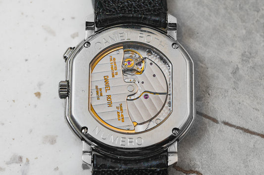 Daniel Roth GMT 0237 STSL