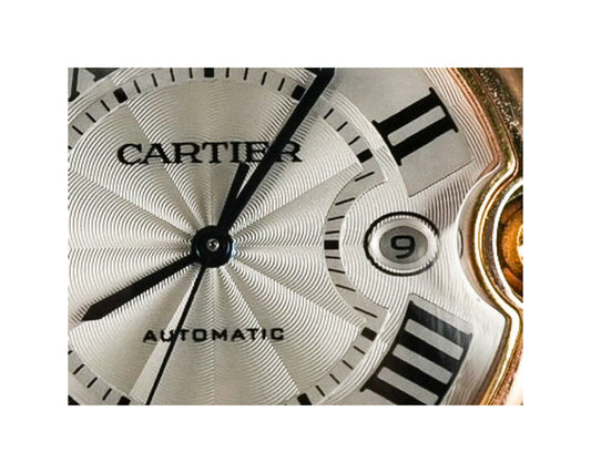 Cartier Ballon Bleu 42mm in 18K Rose Gold W6900651