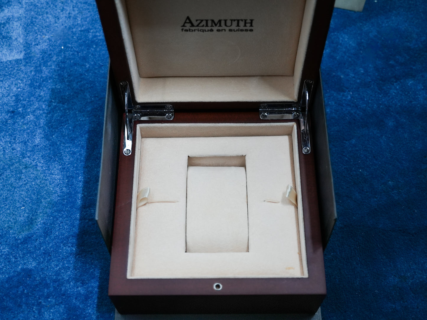 Azimuth Roulette Limited Edition 500 Pieces AS1RTBSC
