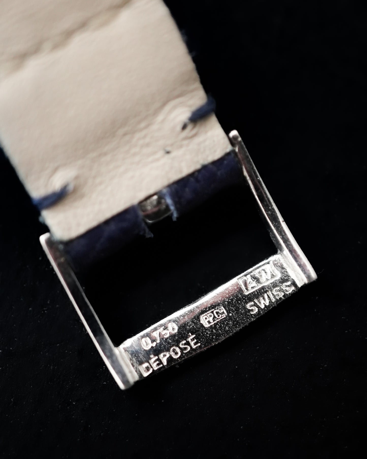 Patek Philippe Ellipse in 18K White Gold 3581
