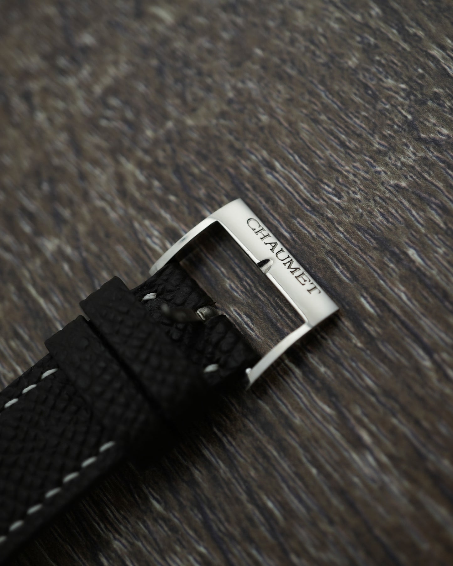 Chaumet Date Automatic 36mm in 18k Solid White Gold 13A