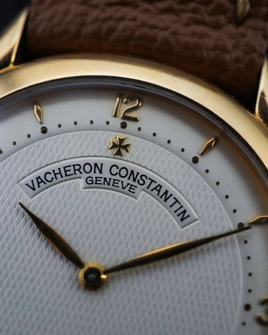 Vacheron Constantin Historiques in 18k Solid Yellow Gold 31045