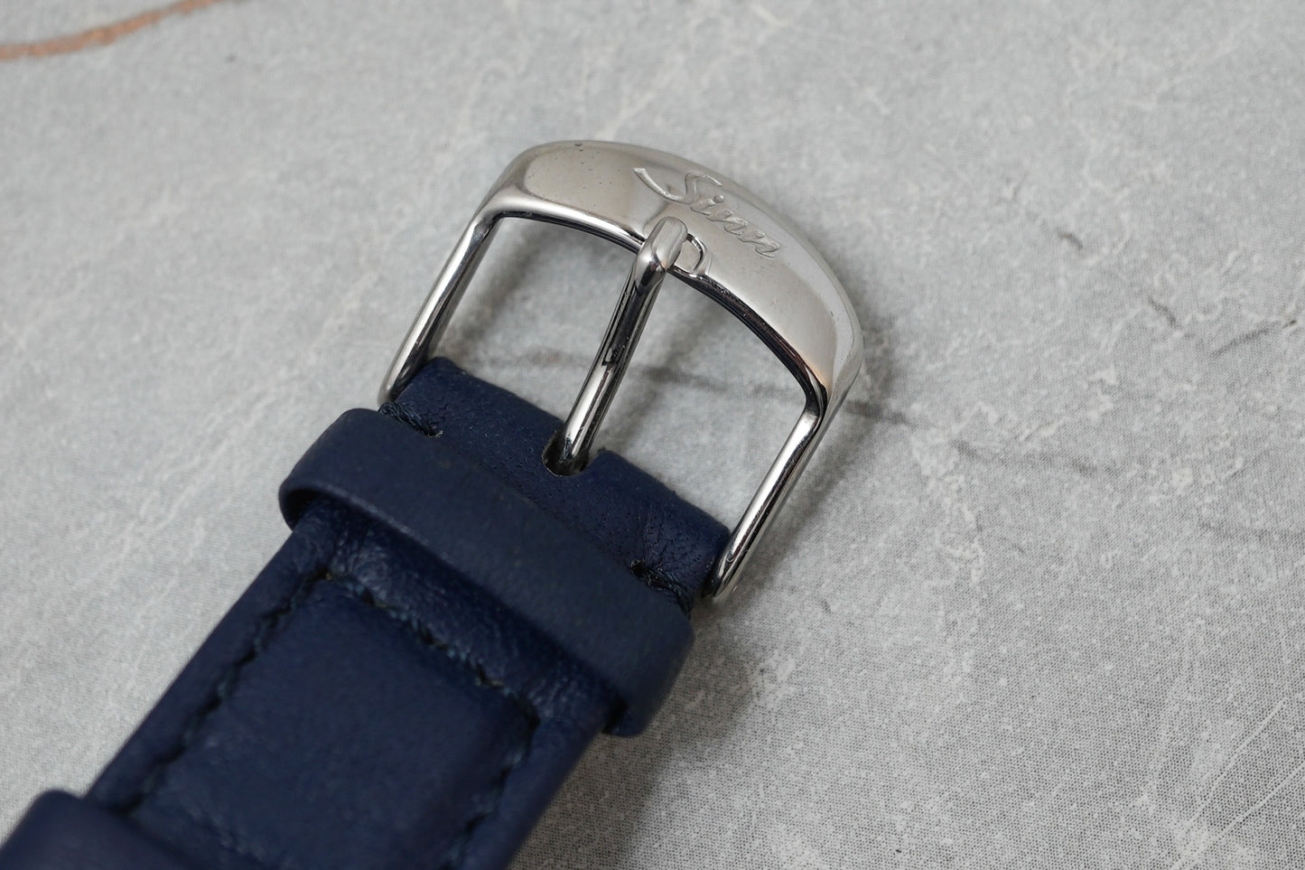 Sinn Chronograph Blue 41mm 500 Limited Pieces 103