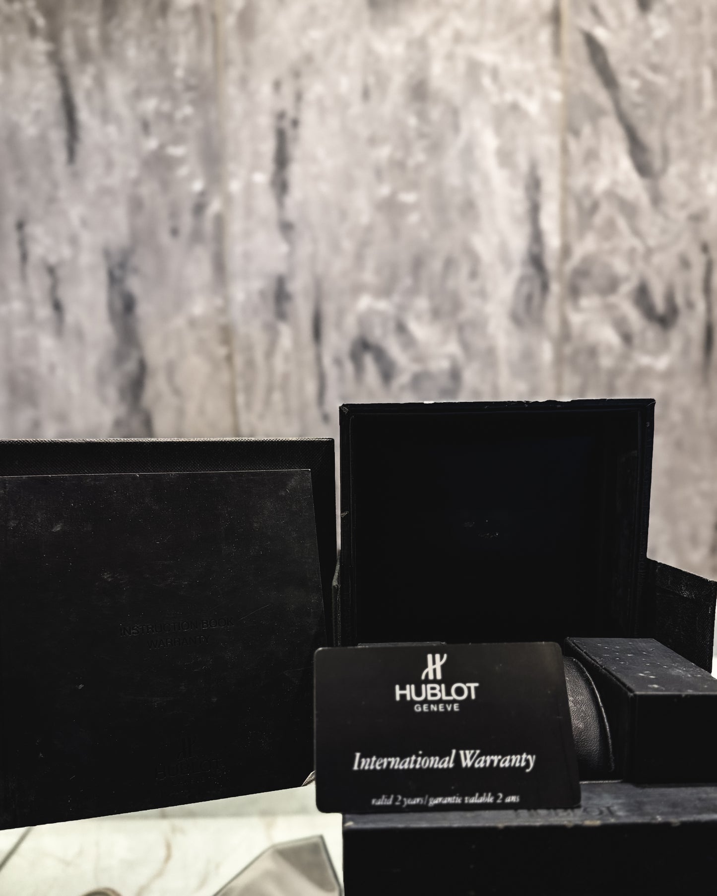 Hublot MDM Classic Bear Two Tone Yellow Gold Quartz 29mm 1391.2