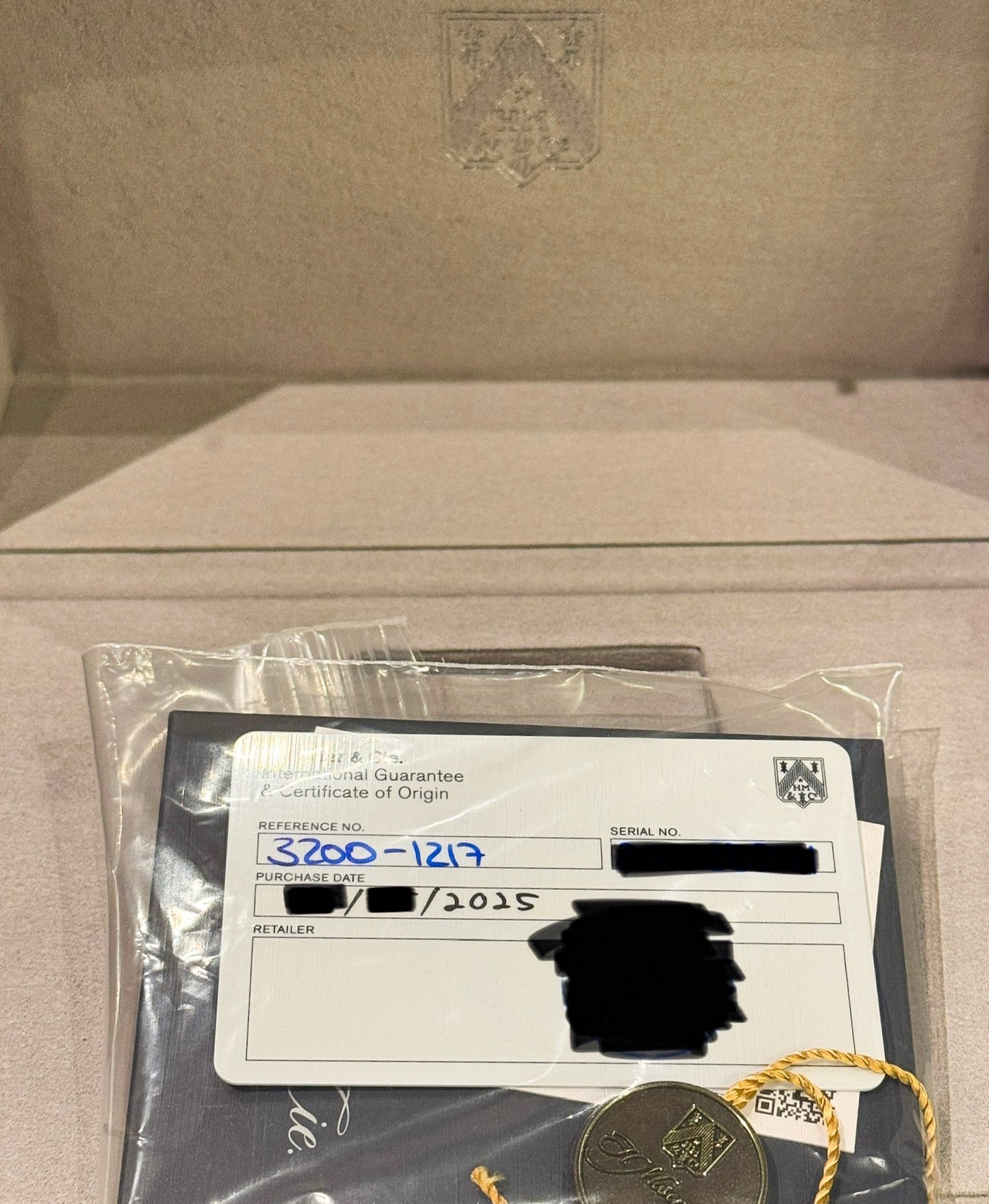 H Moser & Cie Pioneer Centre Seconds Artic Blue & 3200-1217