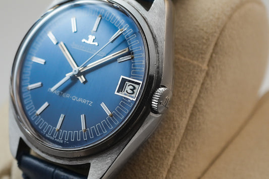 Jaeger LeCoultre JLC Master Quartz 23303 23303-42