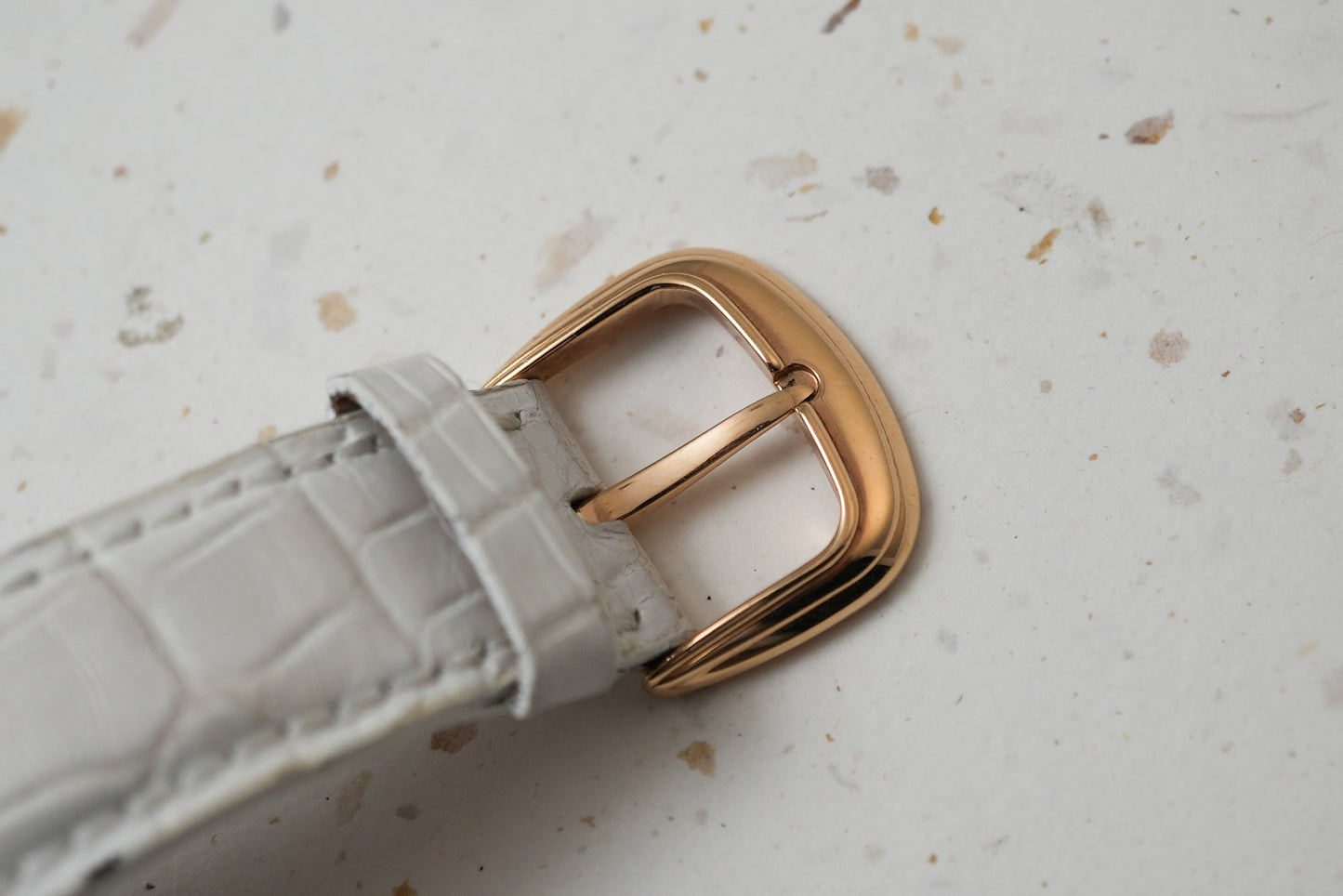 Franck Muller Color Dream Cintree Curvex in Solid 18K Rose Gold 5850 SC COL DRM