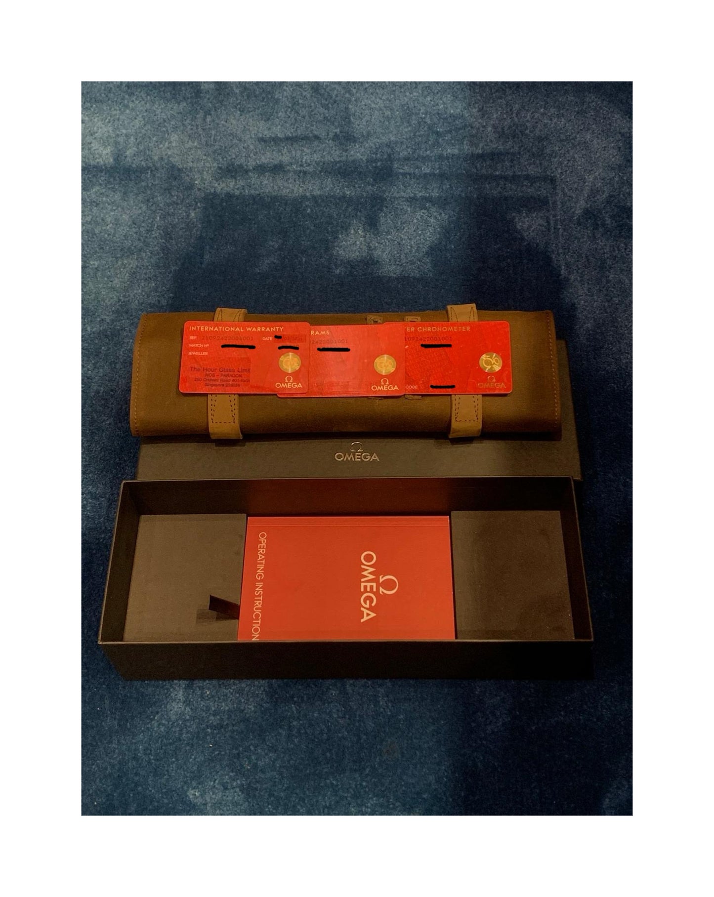 Omega Seamaster Diver James Bond 007 Master Chronometer Titanium 210.92.42.20.01.001