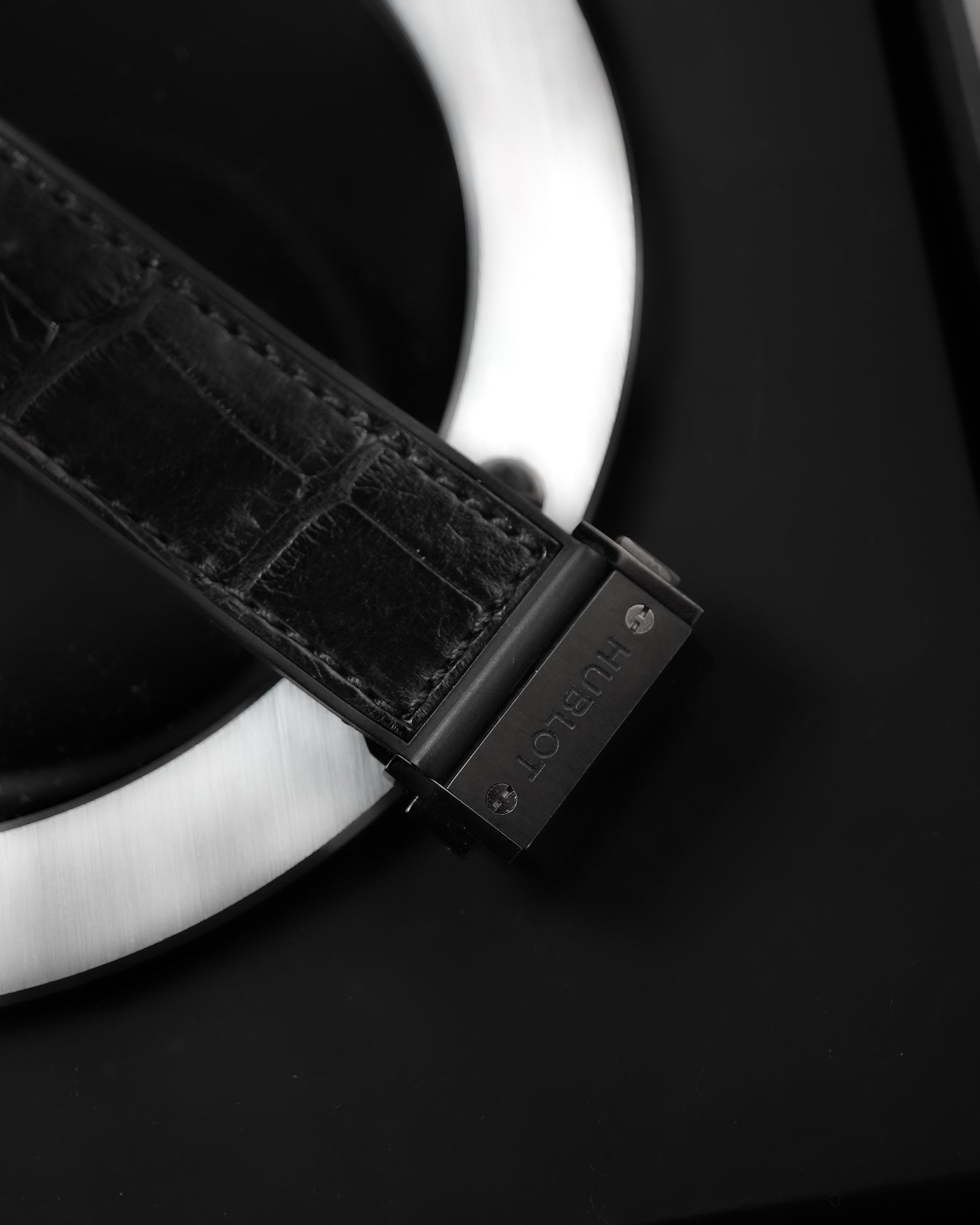 Hublot Classic Fusion Aerofusion Black Magic 525.CM.0170.LR