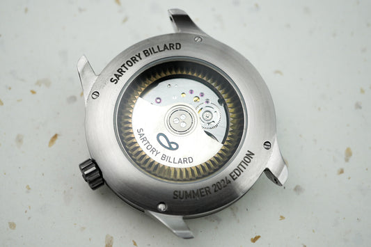 Sartory Billard Summer Green Zest Edition 2024 SB04