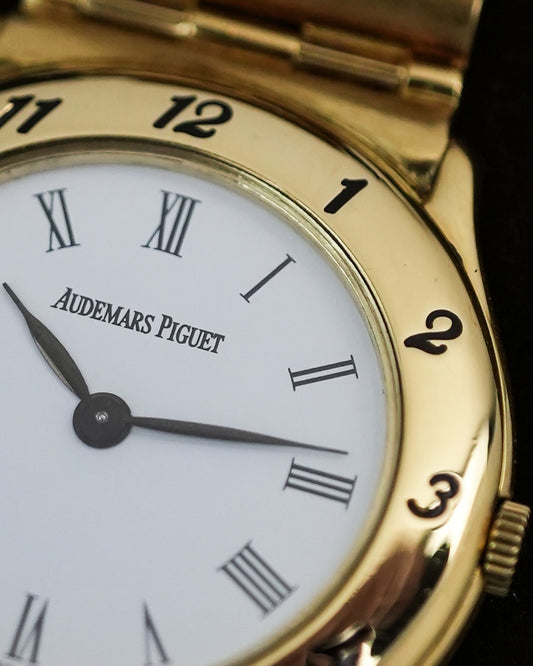Audemars Piguet Meridian in Solid 18K Yellow Gold